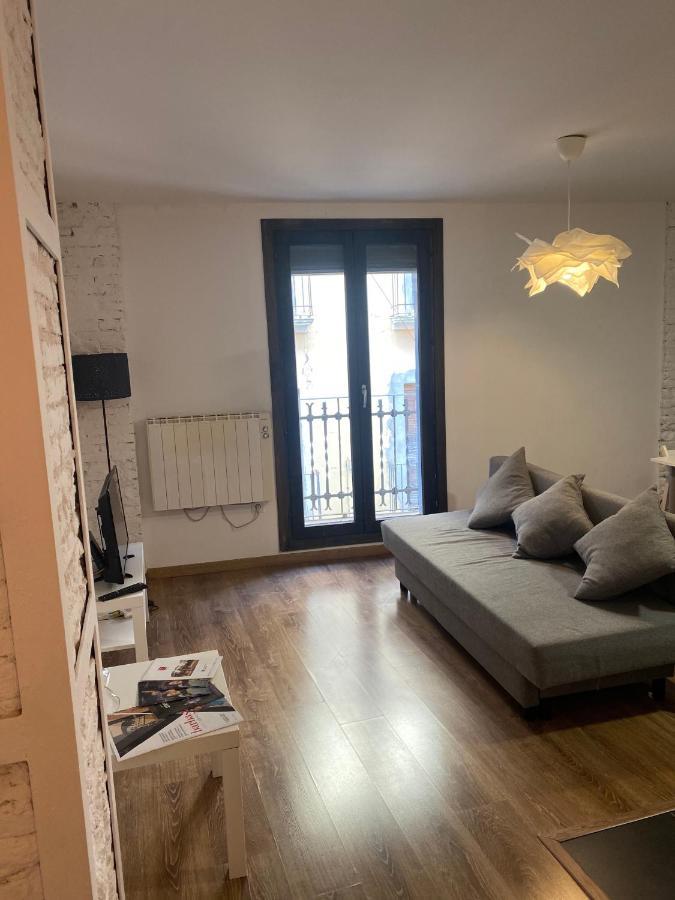 Appartamento Casa Latre Somontano Barbastro Esterno foto