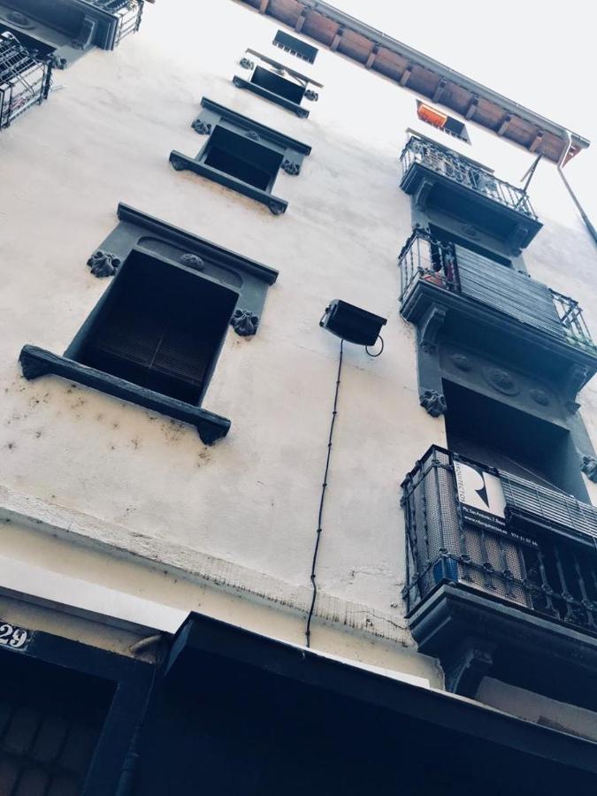 Appartamento Casa Latre Somontano Barbastro Esterno foto