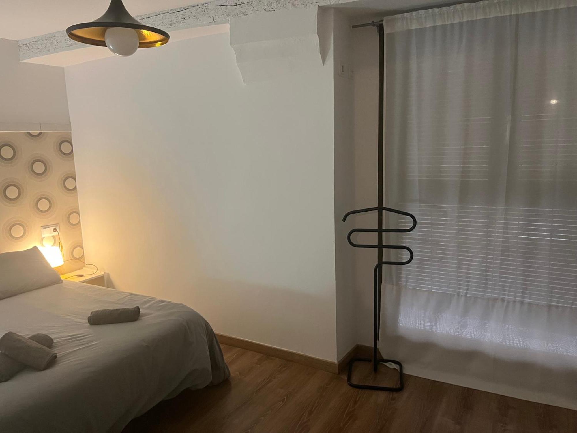 Appartamento Casa Latre Somontano Barbastro Esterno foto